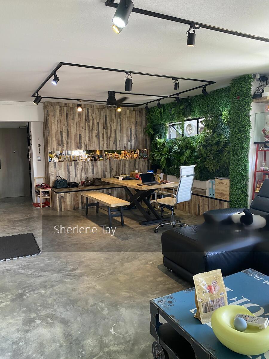 Blk 506B Serangoon North Avenue 4 (Serangoon), HDB Executive #292580391